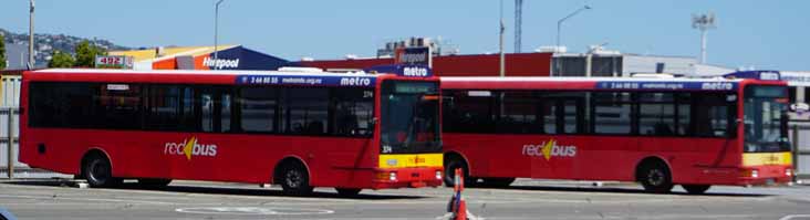 Redbus MAN 11.220 Designline 374